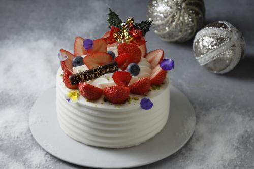 「プレミアムクリスマスショートケーキ」イメージ