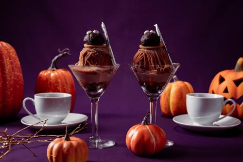 「ハロウィーンアフタヌーンティー」イメージ
