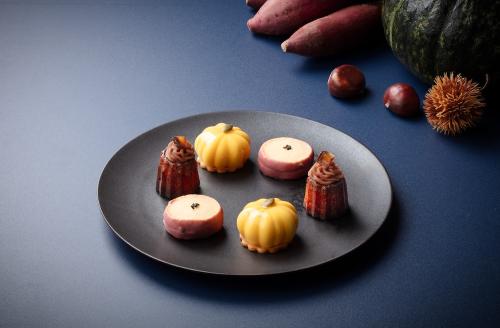 「Autumn Harvest Afternoon Tea」イメージ