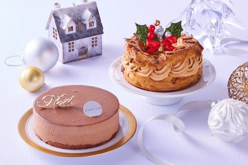 コープ自然派の2026年クリスマスケーキのイメージ