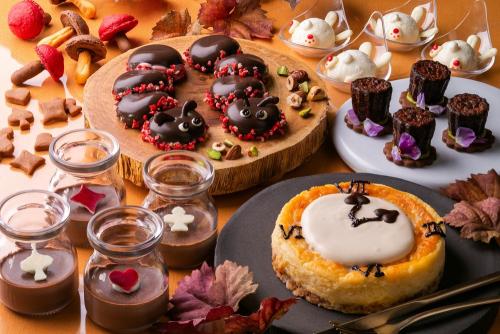 「Chocolate Wonderland Tea Party ～ショコラが彩る迷宮～」イメージ