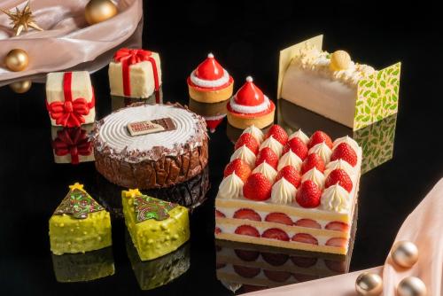 「クリスマスケーキコレクション2026」イメージ