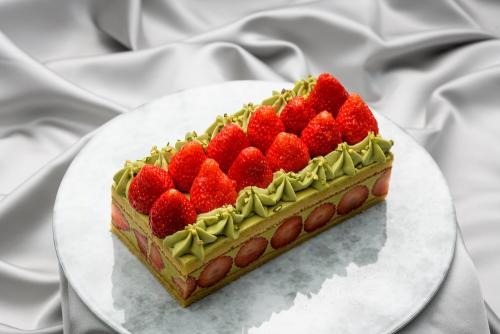 「フレジエ ピスタチオ」10,000円