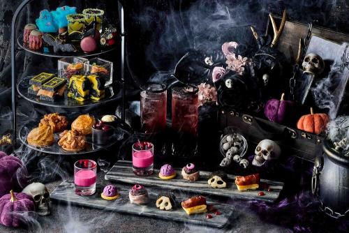 「STREAM Afternoon Tea ～Halloween Party～」イメージ