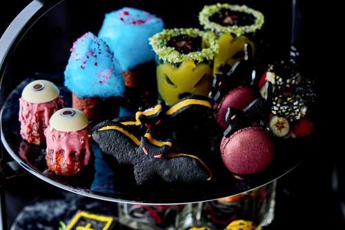 「STREAM Afternoon Tea ～Halloween Party～」イメージ