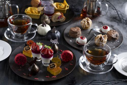 「アフタヌーンティー ~ Halloween Tea Party ~」イメージ
