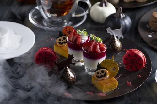 「アフタヌーンティー ~ Halloween Tea Party ~」イメージ