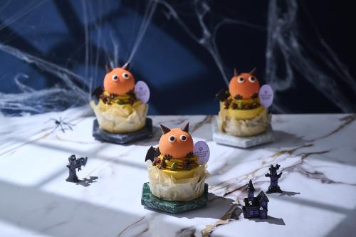 「かぼちゃデビ」1個・税込み1,100円