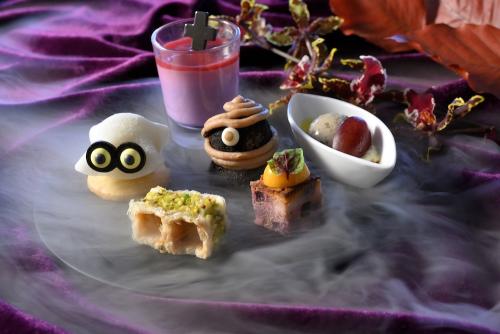 「ハロウィンアフタヌーンティー」イメージ