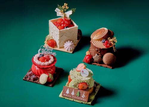 「コフレ スーヴニール」4個セット・税込み7,000円