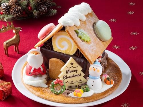 「Xmasサンタさんのお菓子の家」税込み10,152円