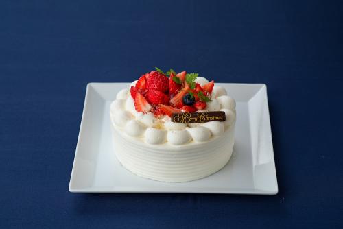 「東京苺のクリスマスショートケーキ」税込み7,000円