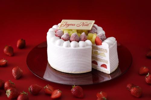 「エクストラスーパーダブルショートケーキ」税込み35,000円