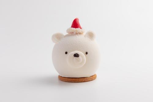 「シロクマサンタ」税込み600円