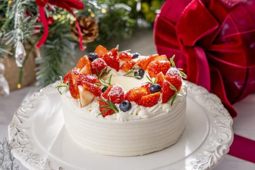 「リースのショートケーキ」税込み6,000円
