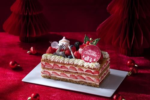 「クリスマスミルフィーユ」税込み10,000円