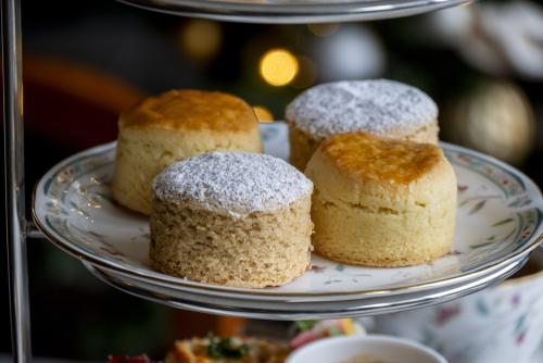 「クリスマスアフタヌーンティー」イメージ