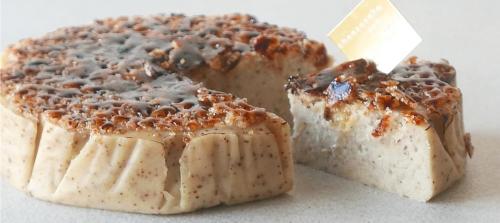 「tsunagu 発酵カシューチーズケーキ」イメージ
