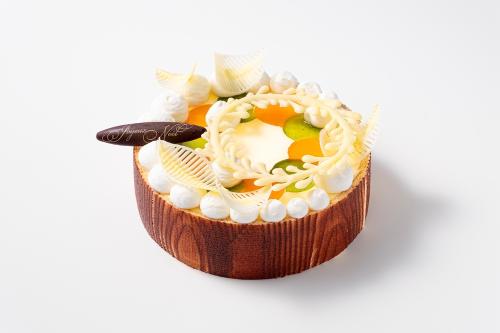 「KIKYO クリスマスケーキ 2026」4号・税込み5,292円