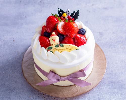「ノエル・あまおうショートケーキ」税込み7,500円