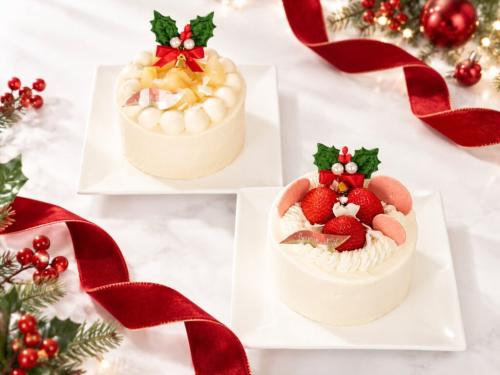 「スタ アニバーサリー」2026年クリスマスケーキのイメージ