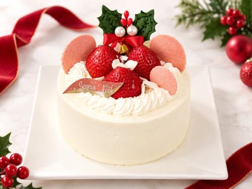 「生クリームデコレーション」税込み3,500円