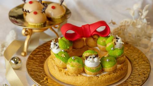 「Christmas Sweets Buffet」イメージ