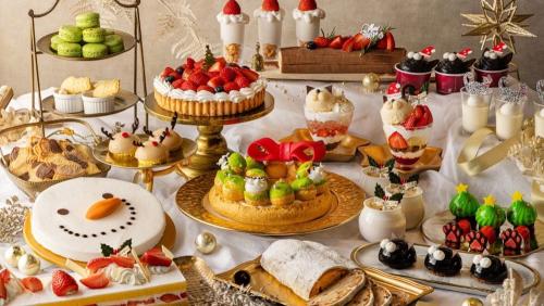 「Christmas Sweets Buffet」イメージ