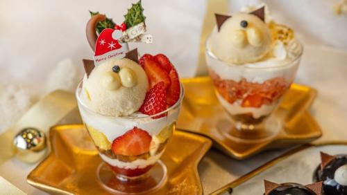 「Christmas Sweets Buffet」イメージ