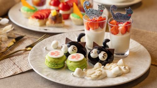 「ねこと冬のAfternoon tea」イメージ
