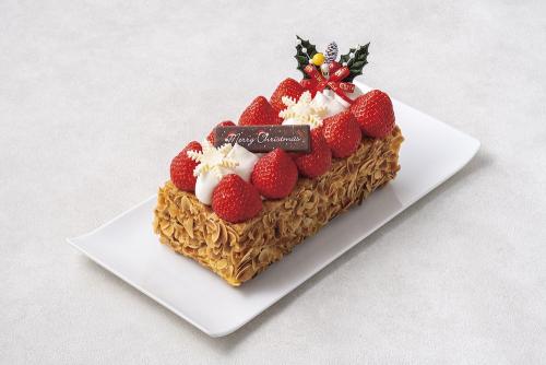 「クリスマスミルフィーユ」税込み8,000円