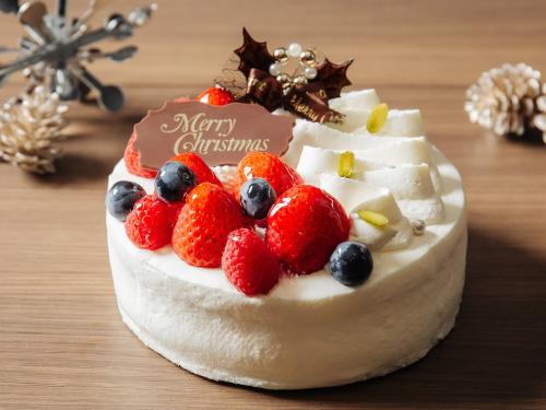「クリスマスデコレーションケーキ」税込み6,250円