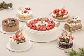 パティスリーピネード:子どもの夢叶える直径約30cmの大型ショートケーキが今年も登場 10月13日より予約受付開始