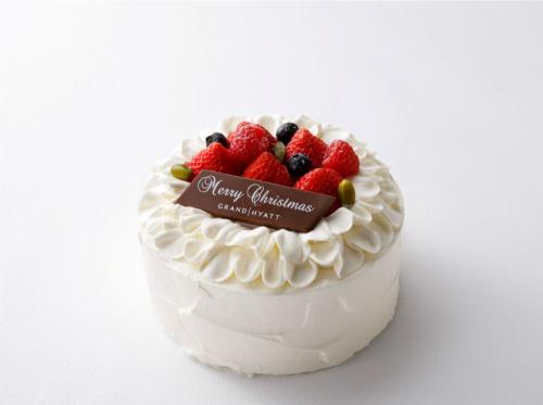 250台限定で販売される「クリスマスショートケーキ」税込み6,500円