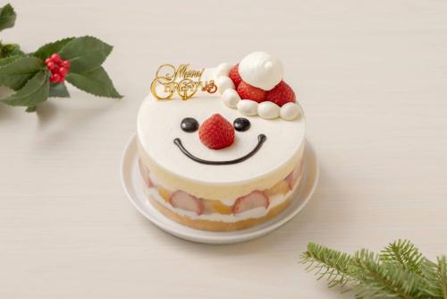 「クリスマス スノーマン」税込み5,300円