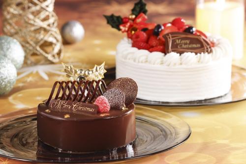 「都ホテル 尼崎」2026年クリスマスケーキのイメージ