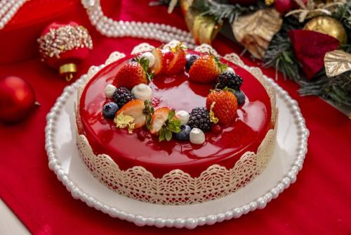 「King ＆ Queenのクリスマス」イメージ