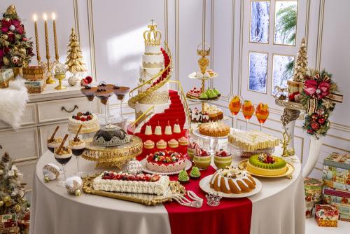 「King ＆ Queenのクリスマス」イメージ