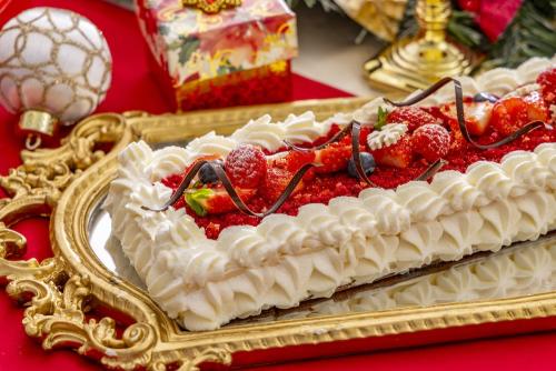 「King ＆ Queenのクリスマス」イメージ