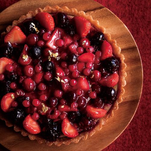 「タルト・オ・フリュイ(Tarte aux Fruits)」5,300円