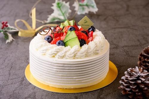 「ロイヤルクリスマス~三重県産苺のプレミアムケーキ~」4号・税込み4,800円〜