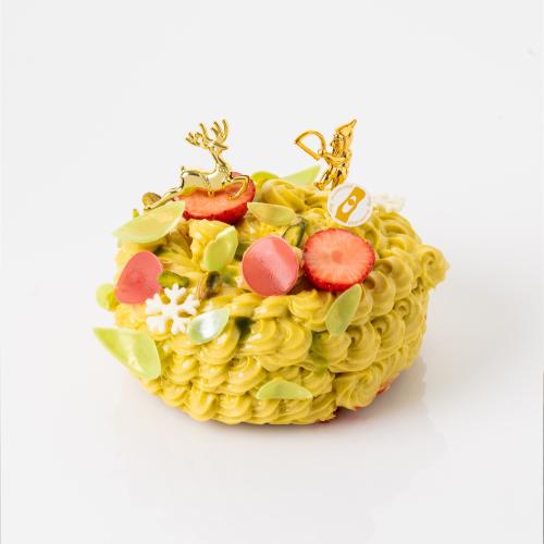 「パティスリールイ」の「Mon beau sapin（モン・ボー・サパン）」税込み5,400円