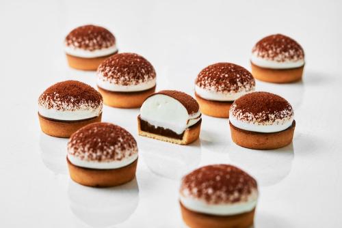 「かまくらタルト ティラミス」3個入り・税込み2,430円