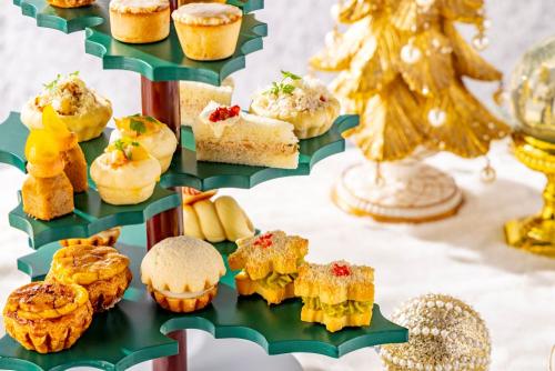 「『ホワイトクリスマス』プティ・ブーランジェリー」イメージ