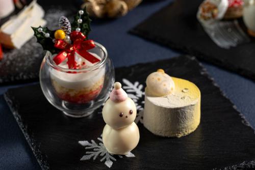 「クリスマスアフタヌーンティー」イメージ