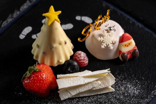 「クリスマスアフタヌーンティー」イメージ