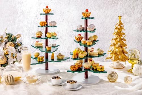 「『ホワイトクリスマス』プティ・ブーランジェリー」イメージ