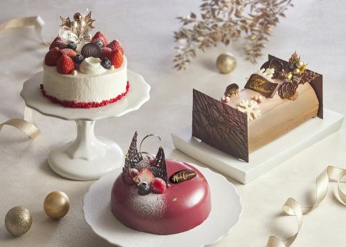 「カリン」2026年クリスマスケーキのイメージ