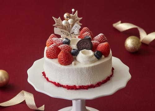 「いちごのショートケーキ」税込み5,400円