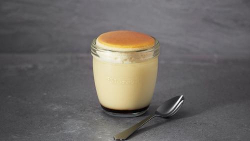 「プリンとチーズケーキ」税込み519円